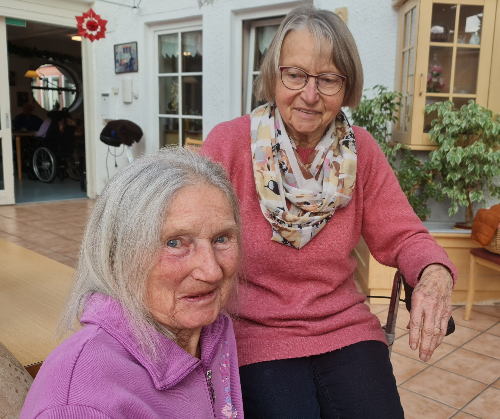 Gemeinsam für unsere Senioren: Ehrenamtliche im Seniorenheim St. Vincenz